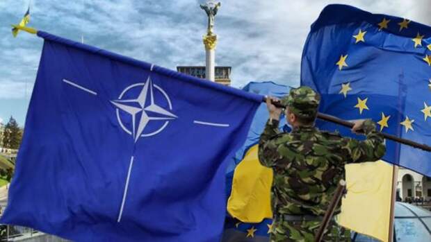 СМИ: Блок НАТО нарисовал еще две красные линии, после которых последует заход на Украину