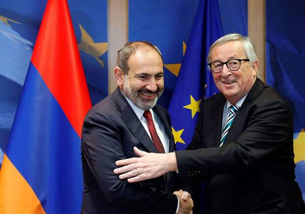 Дилемма для Армении: партнерство с ЕС параллельно членству в ЕАЭС