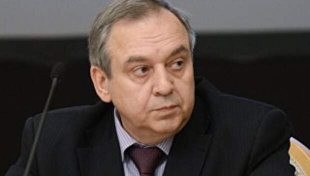 Постоянный представитель Крыма при президенте РФ Георгий Мурадов