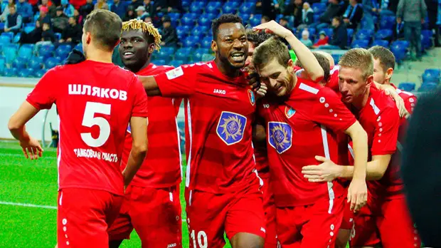 Одной ногой в РПЛ: «Тамбов» и «Сочи» почти обеспечили себе повышение в классе