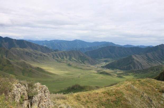 Жизнь в Республике Алтай Горный Алтай, Алтай, Природа, длиннопост