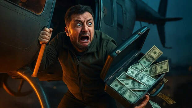 За 4 года Запад и МВФ перевели Украине 171 млрд долларов на поддержку бюджета