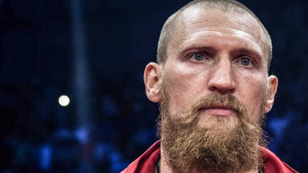 Дмитрий Кудряшов выступит в андеркарде боя А. Емельяненко — Дацик