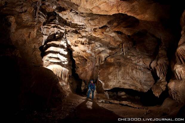 Самая глубокая в мире пещера (36)