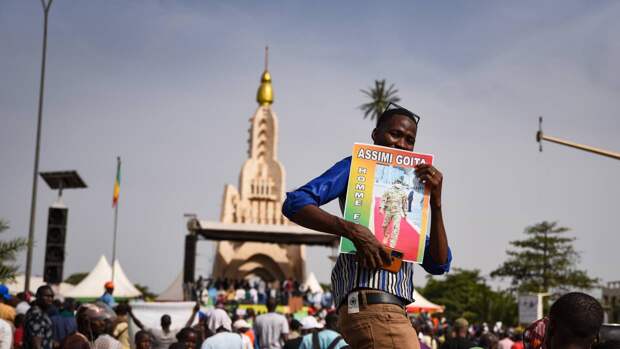 Власти Мали попросили перенести президентские выборы на пять лет