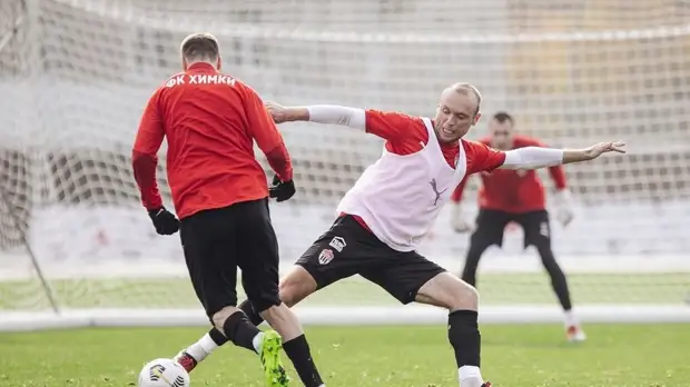 Домашние матчи «Химок» будут проходить без зрителей