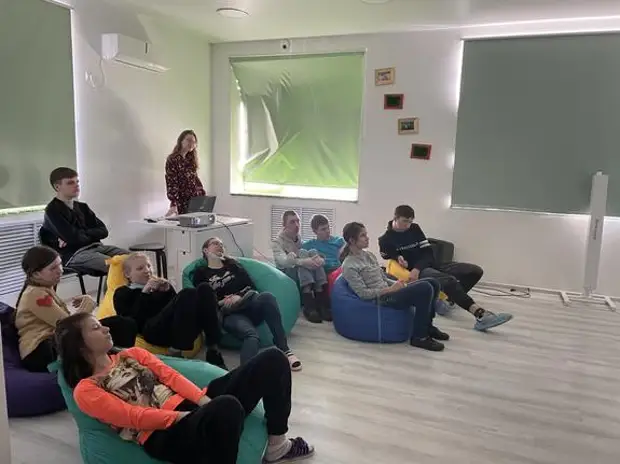 «Синяя птица» помогает несовершеннолетним с инвалидностью и ОВЗ найти себя