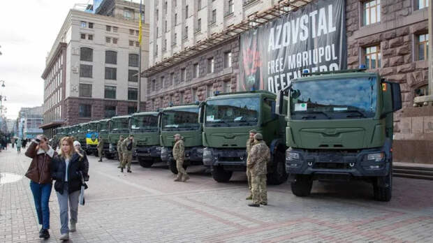 «Будем ненавидеть Россию»: на Украине оценили вероятность удара по центру Киева