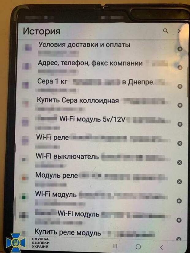 Вымогали полмиллиона долларов: задержаны организаторы серии взрывов в Киеве (ФОТО) | Русская весна