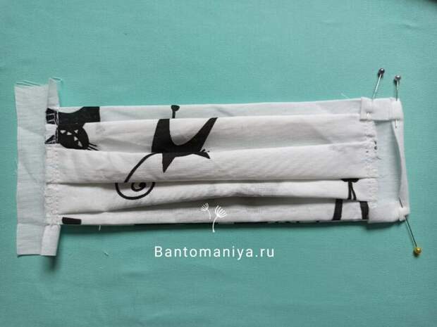 Маски медицинские для лица своими руками: 5 мастер классов