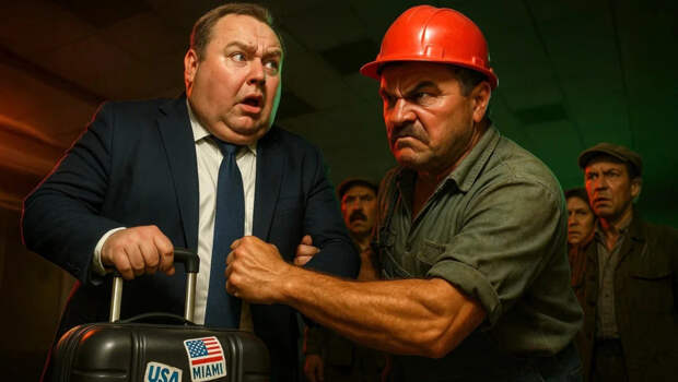 Дерипаска, спускайся на завод!: В ОП обратились к миллиардеру - "Предлагаю ему поработать"