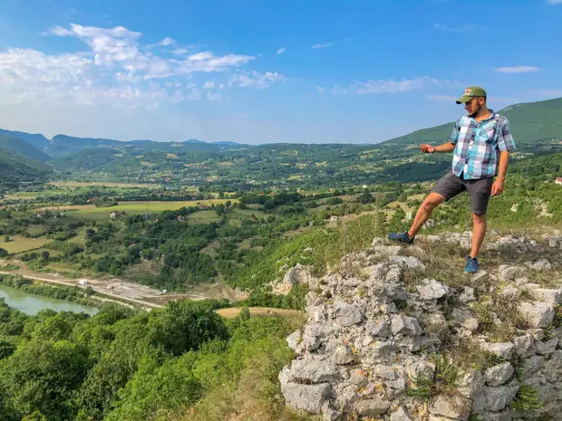 Босния и Герцеговина - страна, которая может исчезнуть в 21 веке. Мои впечатления