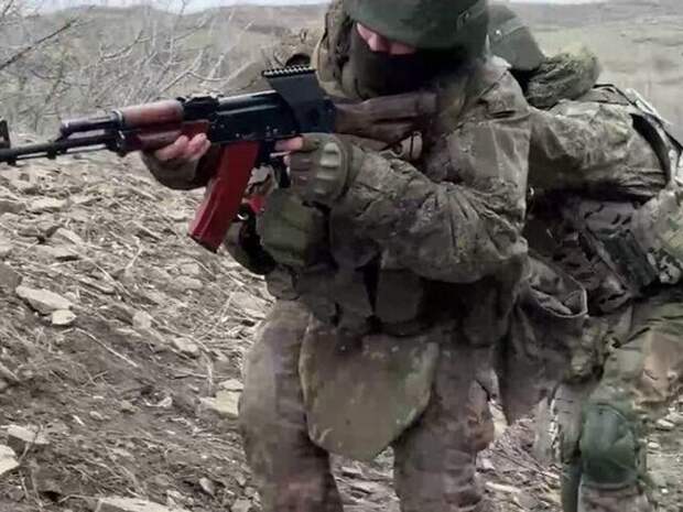 РИА Новости: в ДНР ликвидировали офицеров элитного украинского спецназа