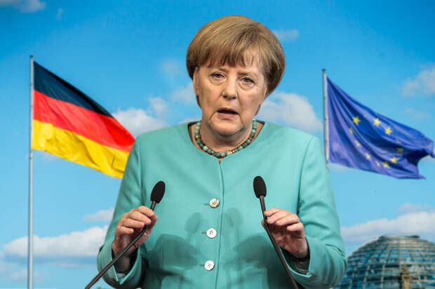 Меркель объяснила, почему не хочет признавать присоединение Крыма к России. Меркель объяснила, почему не хочет признавать присоединение Крым