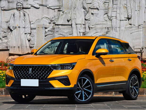 Сварные швы задней балки FAW T77 ржавеют довольно быстро Сварные швы задней балки FAW T77 ржавеют довольно быстро