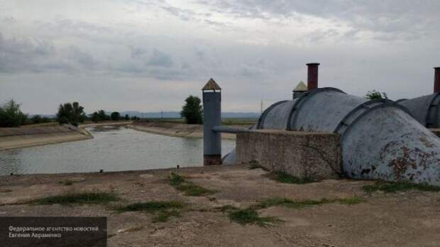 Аксенов: вода из Кубани не покроет дефицит в Крыму Аксенов: вода из Кубани не покроет дефицит в Крыму