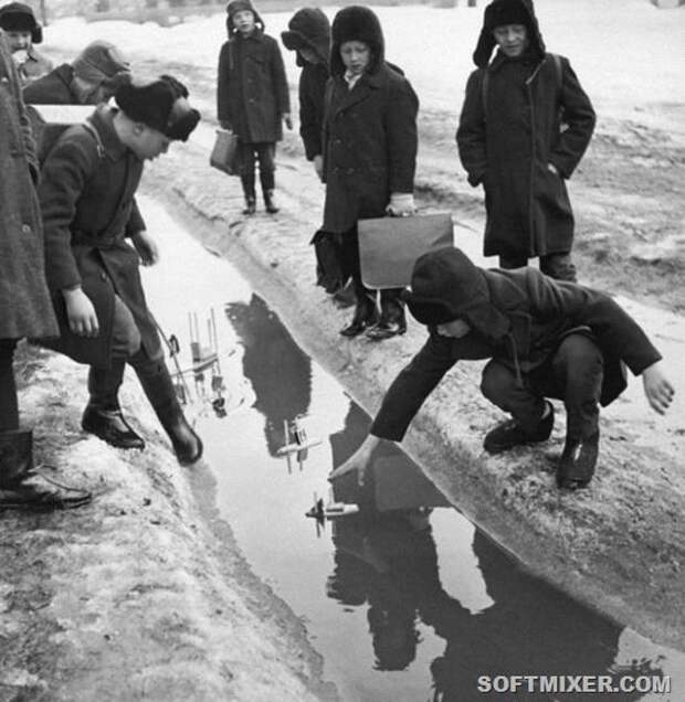 А в детстве я думал.. детство, мысли, ссср