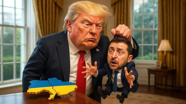 Die Welt спрогнозировал реакцию Трампа на план Зеленского