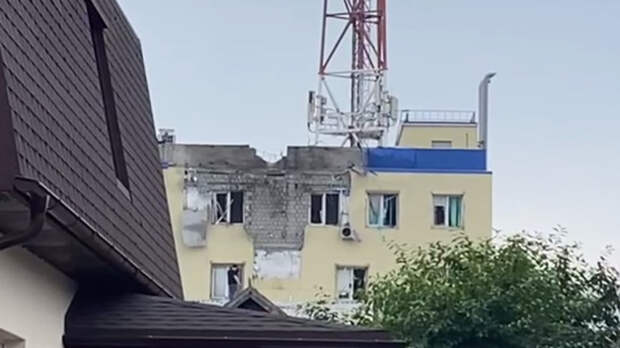"Жёлтая вспышка, и уши заложило": Главная странность атаки дронов на Краснодар