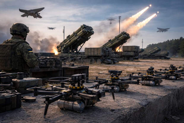 Иран поставил Украину в крайне сложное положение