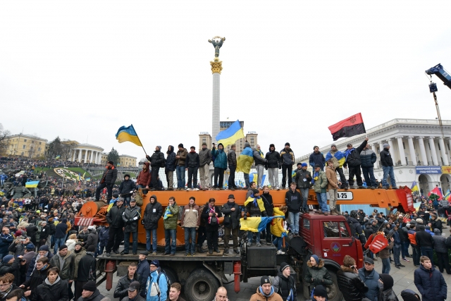 «В СССР Украина поставляла говядину, а при нацистах поставляет человечину»