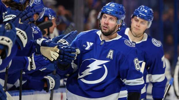 Русский гений переписывает историю хоккейной Америки в каждом матче: Кучеров повторил достижение Овечкина и Малкина