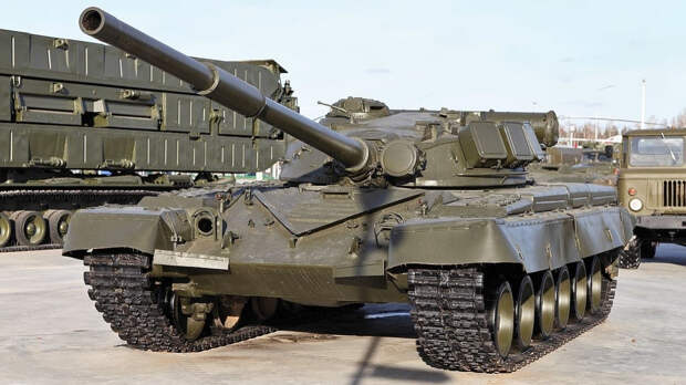 NI раскрыл причину вложений в модернизацию «устаревшего» российского танка Т-80