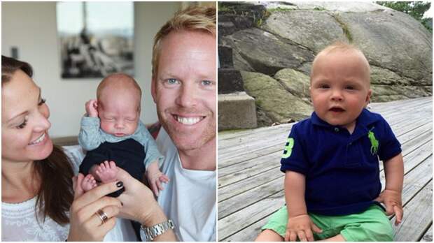 Этот малыш только выглядит совершенно обычно, но он самый первый из подобных