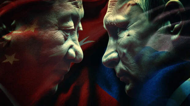 Россия всё сказала. Китай нанёс внезапный удар. Си начинает СВО? Тысячи судов выстроились в "плавучие барьеры"