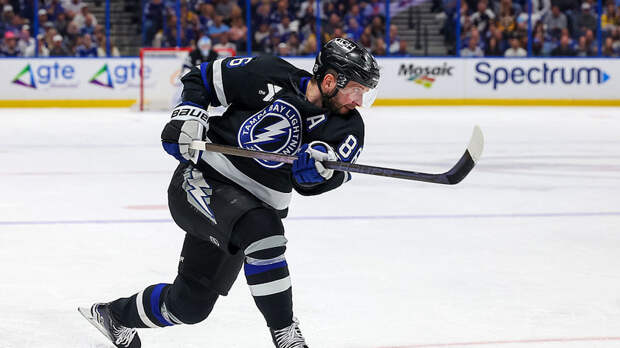 Лишь семь россиян забивали 400 голов в НХЛ до Кучерова