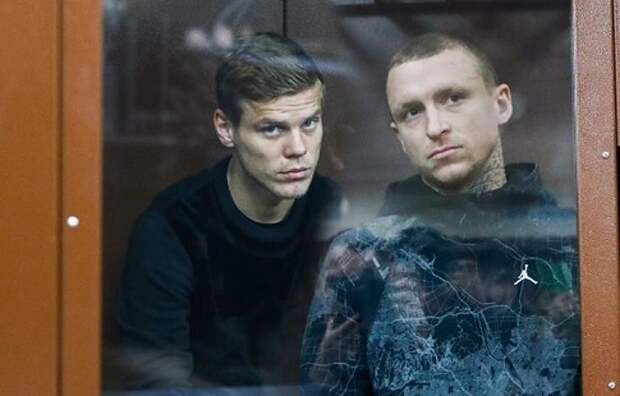 Адвокат Кокорина: "Зенит" не отказался от Александра"
