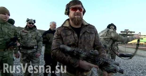 Спецназ из Чечни понес потери в Сирии, а ИГИЛ тренируют инструкторы из НАТО,  — сенсационный рассказ Кадырова (ВИДЕО) | Русская весна