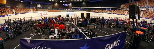 Голландия и Великобритания вслед за Германией отказались ехать на чемпионат Европы по велотреку в Минске