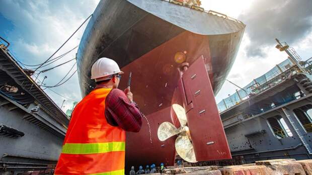 Мишустин подписал постановление о создании национального центра по судостроению