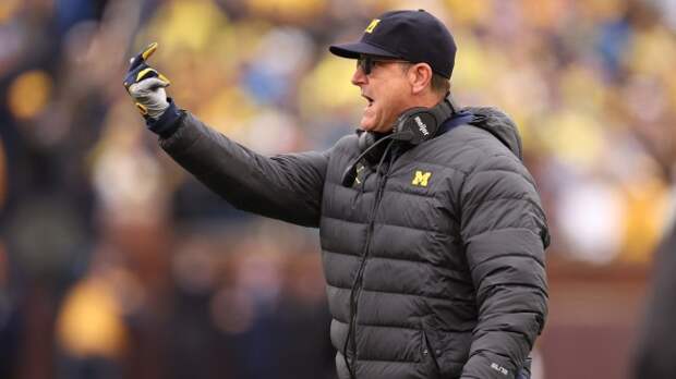 Jim Harbaugh