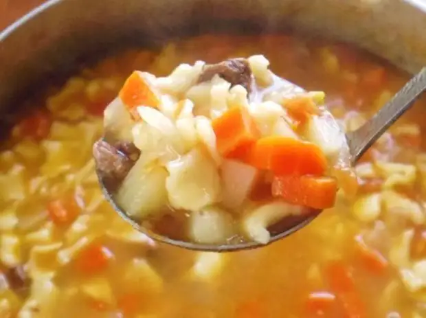 Мампар: рецепт приготовления с фото