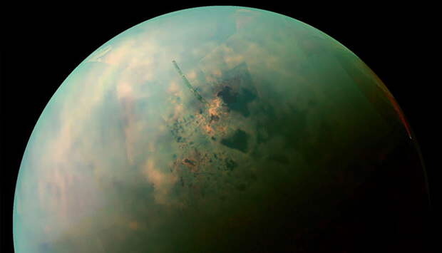 Дроны отправят на спутник Сатурна Титан в поисках жизни