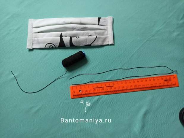 Маски медицинские для лица своими руками: 5 мастер классов