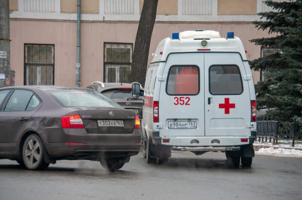 Зарплата водителей скорой помощи в Новосибирске выросла до 40 тысяч рублей