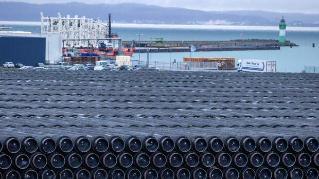 Голос Мордора: Потеряв газовый транзит, Украина потеряет и львиную долю своей геополитической ценности