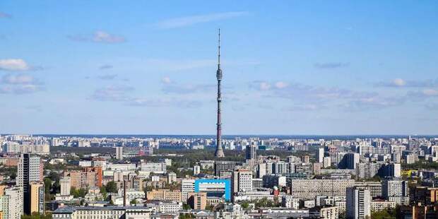 Москвичи составят топ лучших смотровых площадок