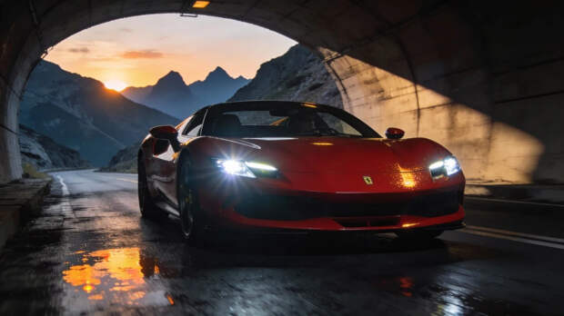 Названы марки европейских автомобилей, которые чаще всего угоняют в России