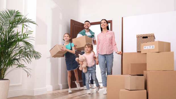 18 млн российских семей купили жилье с помощью ипотеки – "Дом.РФ"