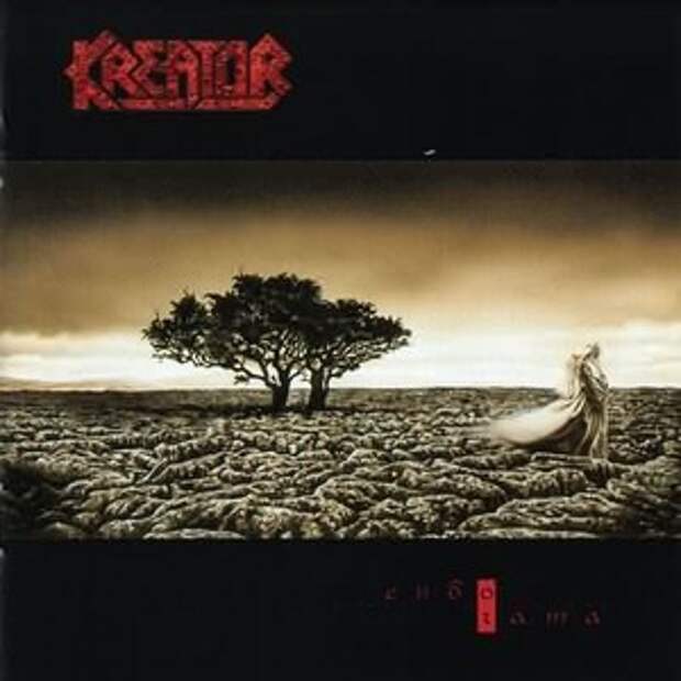 Великие немецкие тяжелые группы KREATOR метал, милл, музыка