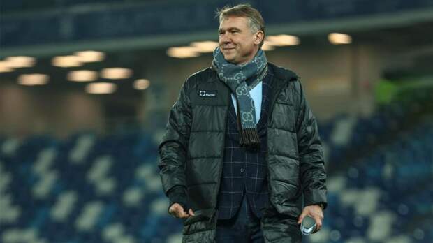 Талалаев: «С «Зенитом» сыграем «с трапа самолета»