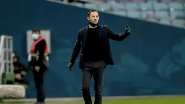 Тедеско высказался о возможном переходе Промеса в «Спартак»