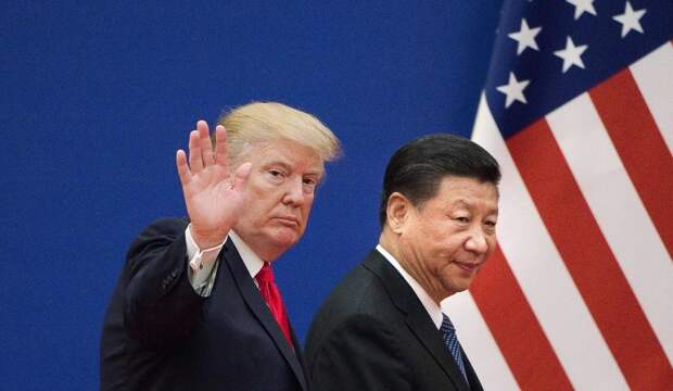 Китай не борется с США за «железный трон»
