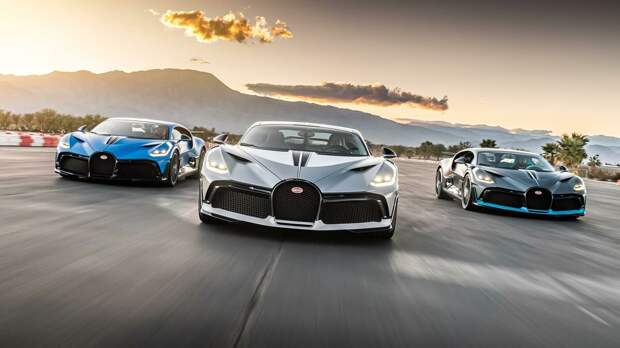 Философия дизайна Bugatti: делать хорошую работу с историей как с зеркалом, в первую очередь верность производительности