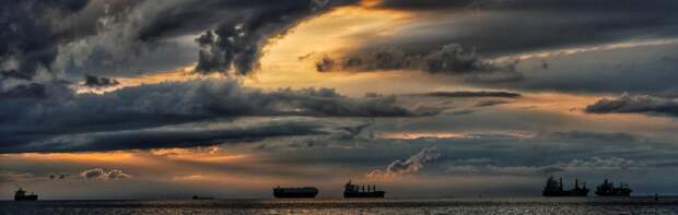 Штормовое предупреждение объявили в Мангистау