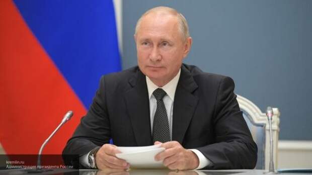 Путин раскрыл подробности создания поправки к Конституции о нерушимости границ РФ